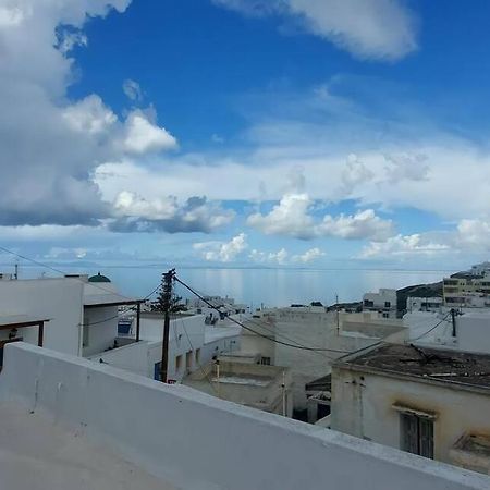 Castlevania- Traditional House In The Castle Naxos City エクステリア 写真