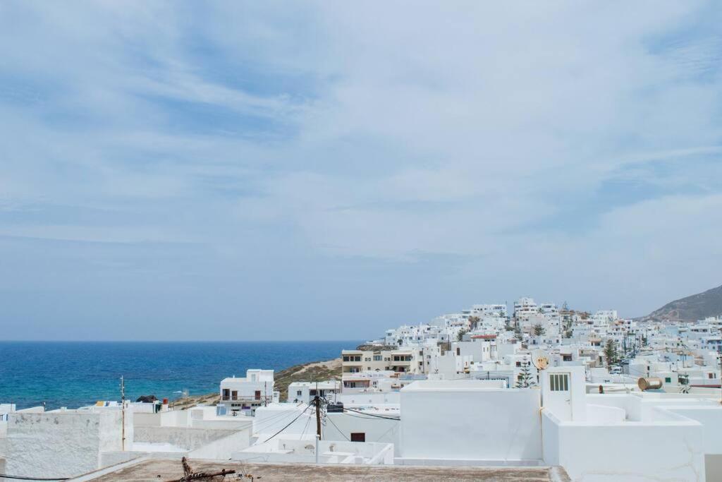 Castlevania- Traditional House In The Castle Naxos City エクステリア 写真